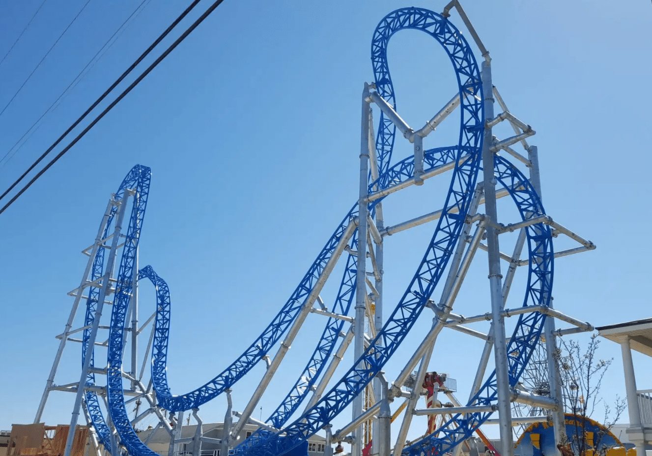 GaleForce Northwest Coaster